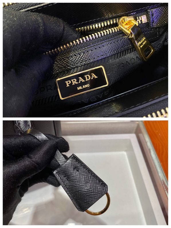 Prada Top Handle Bags